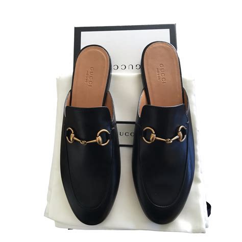 gucci princetown velvet mules|mules princetown gucci occasion.